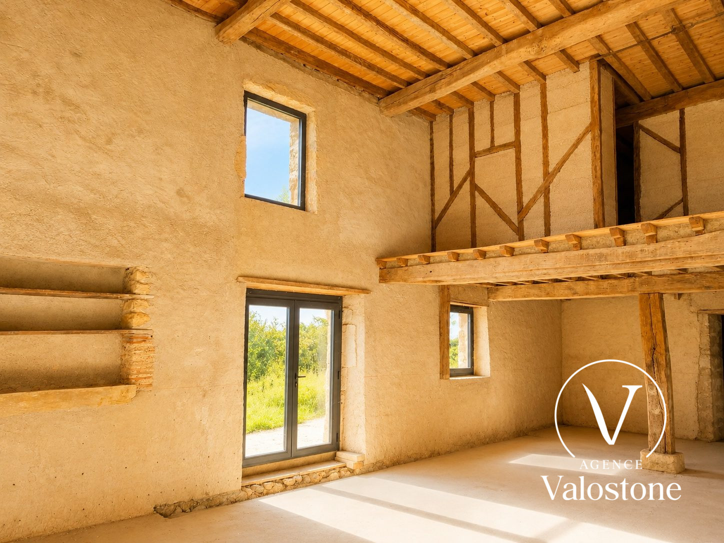 Photo 3 — VALOSTONE INTERNATIONAL