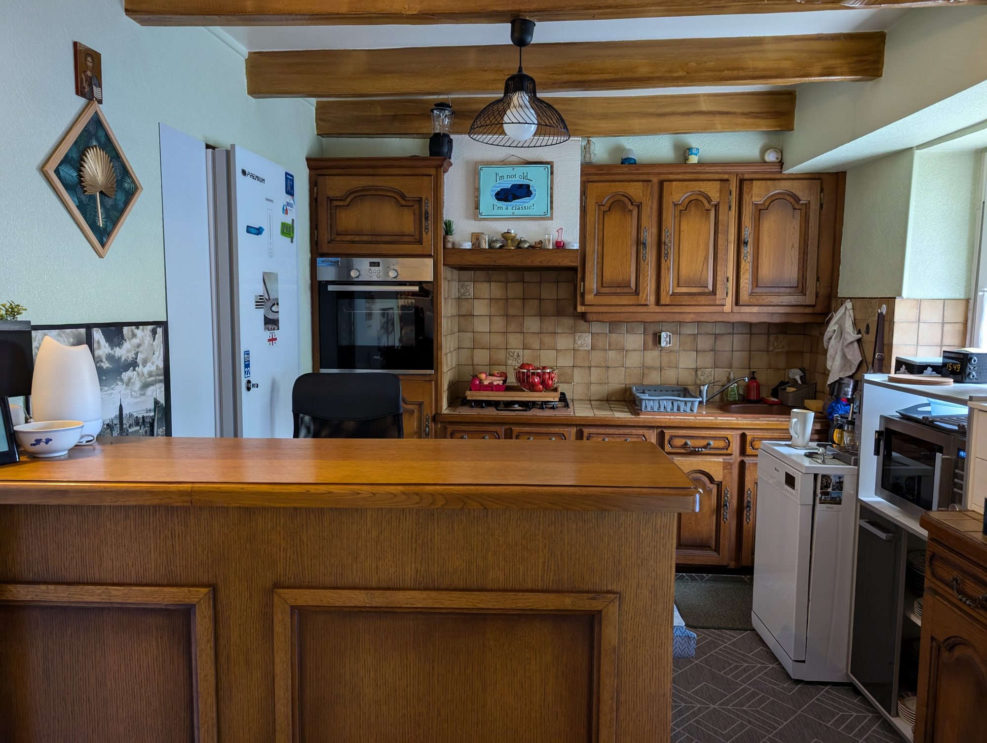 Photo 2 — CABINET A&G