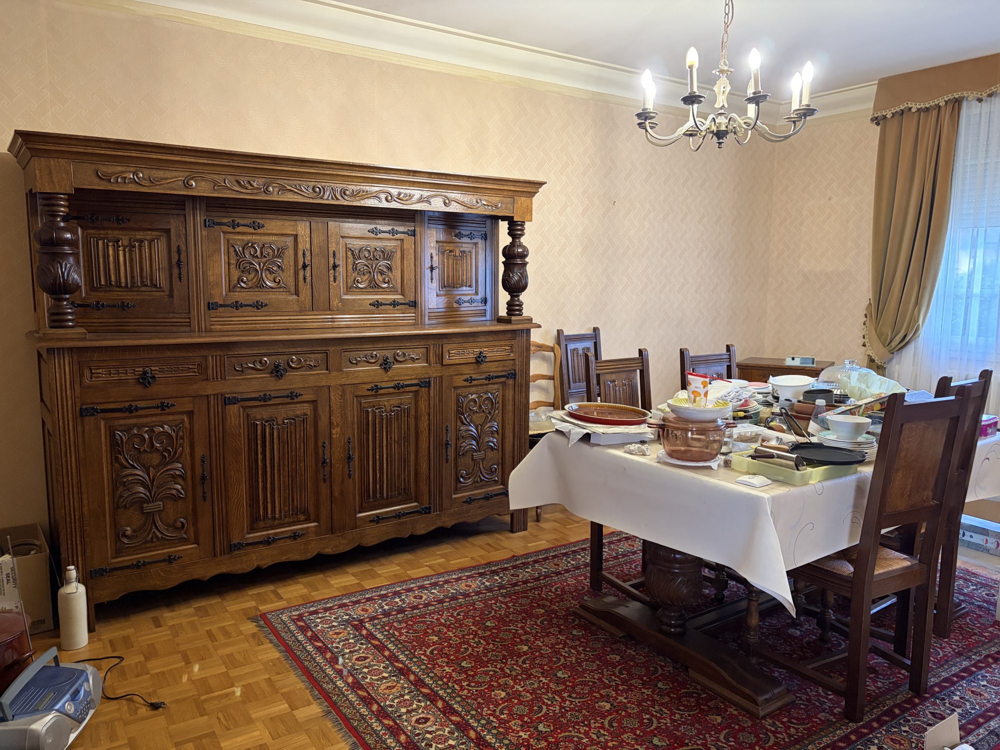 Photo 7 — CABINET A&G