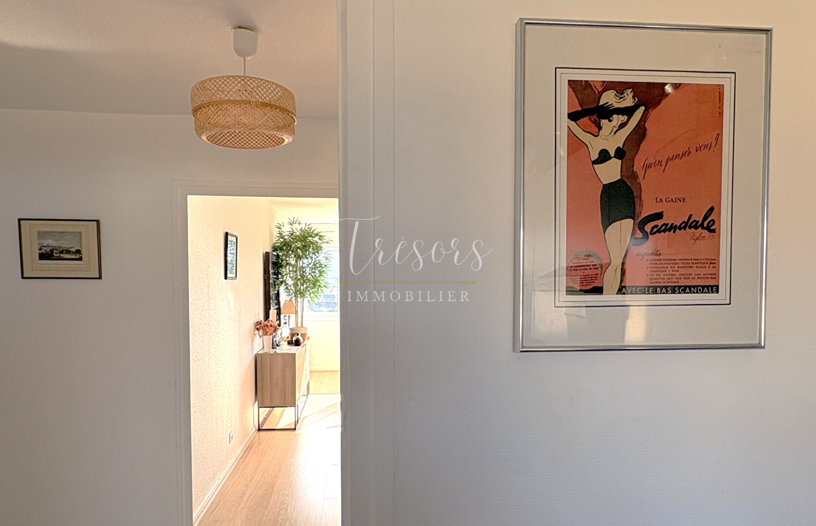 Photo 3 — TRESORS IMMOBILIER