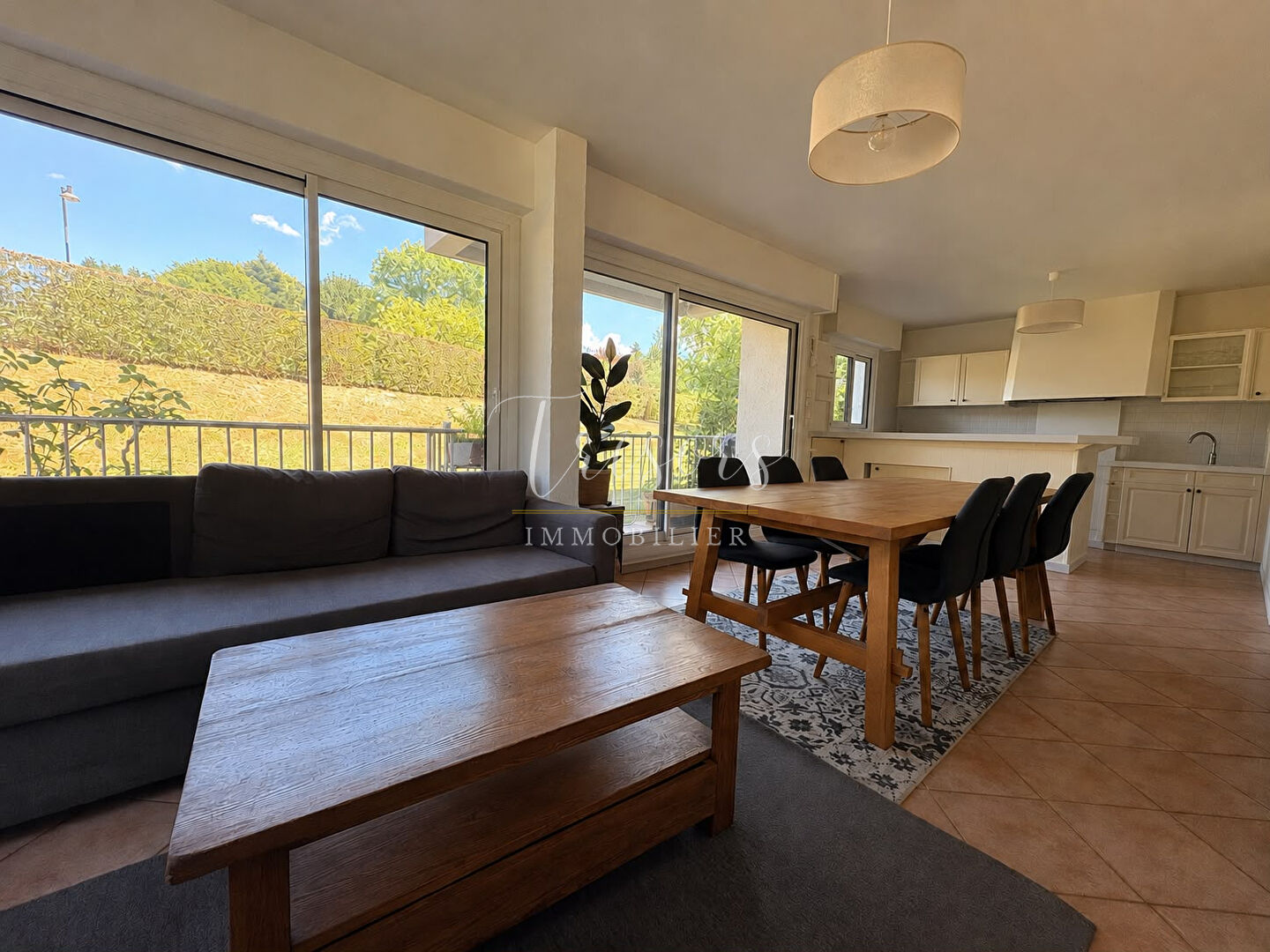 Photo 3 — TRESORS IMMOBILIER