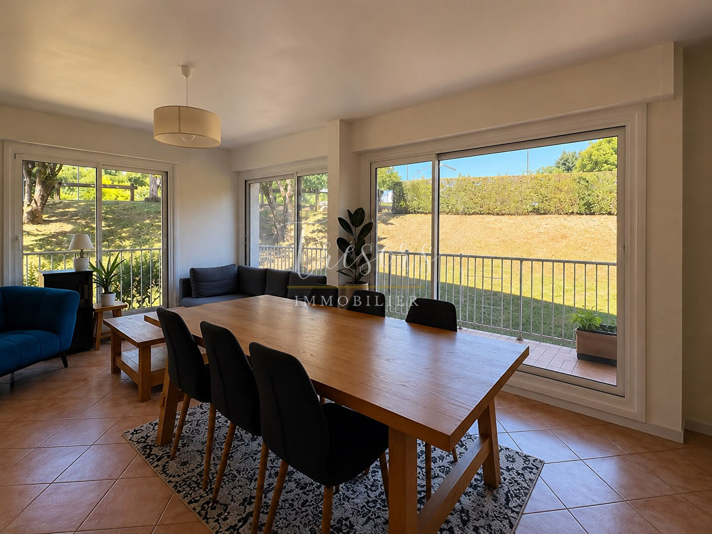 Photo 2 — TRESORS IMMOBILIER