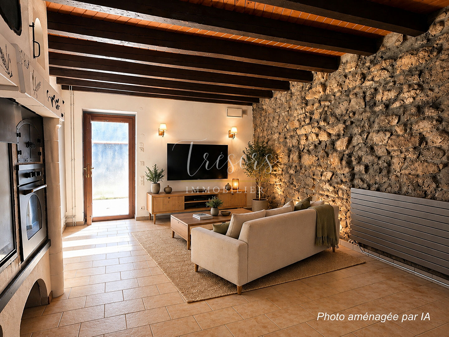 Photo 3 — TRESORS IMMOBILIER