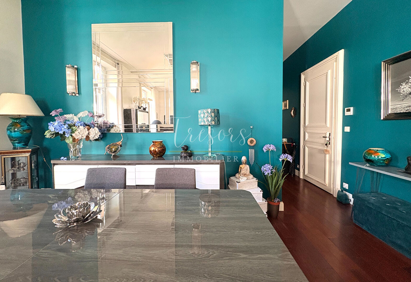 Photo 3 — TRESORS IMMOBILIER