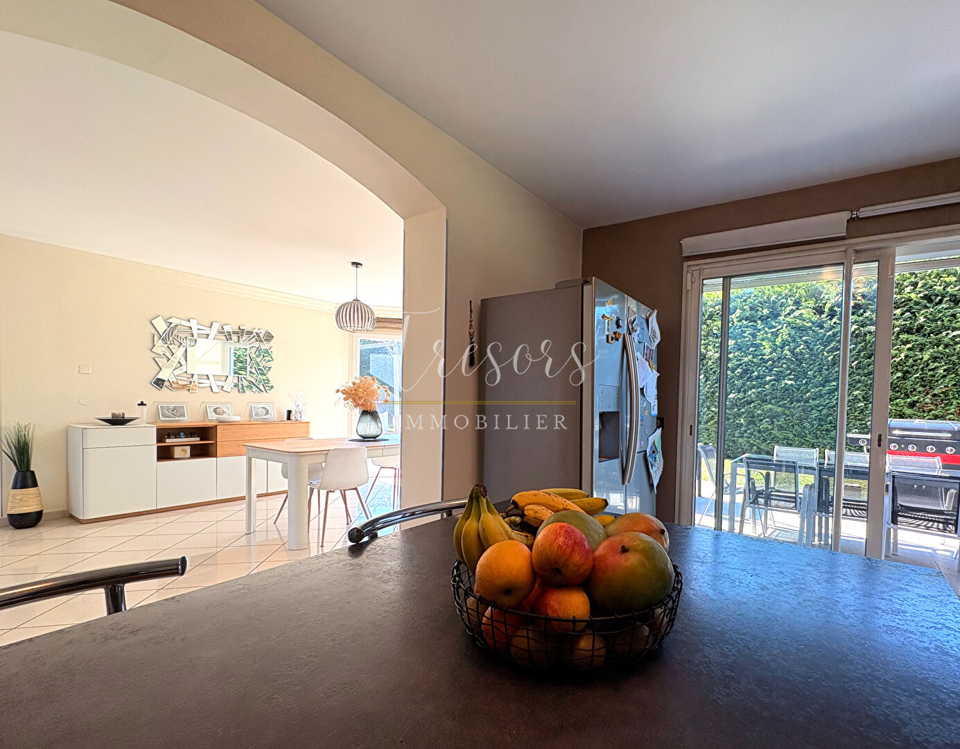 Photo 2 — TRESORS IMMOBILIER
