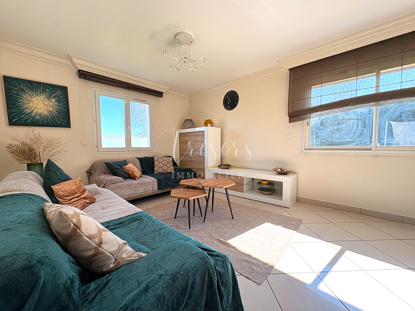 Photo 4 — TRESORS IMMOBILIER