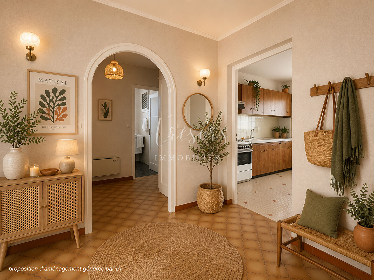 Photo 6 — TRESORS IMMOBILIER