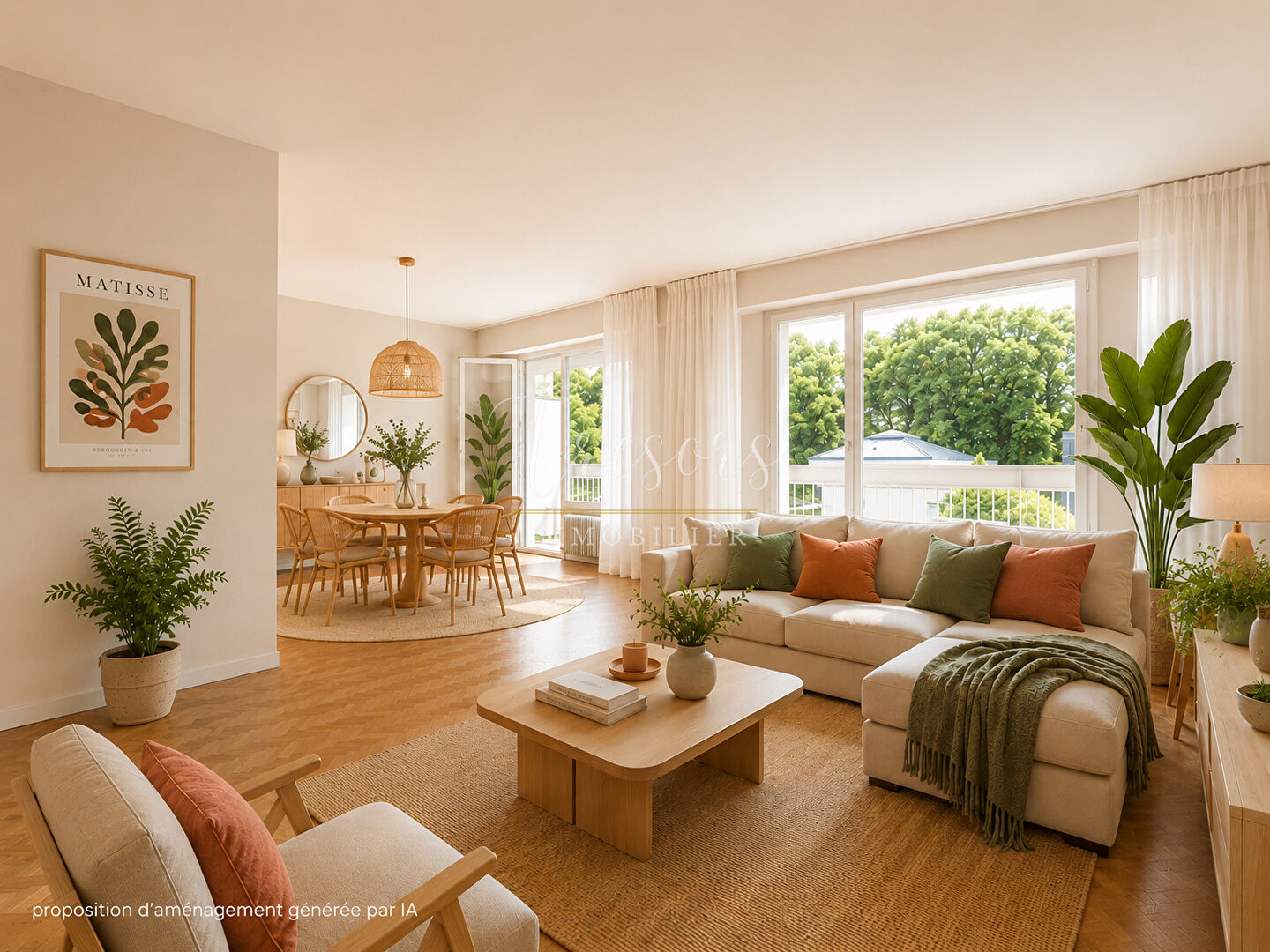 Photo 3 — TRESORS IMMOBILIER