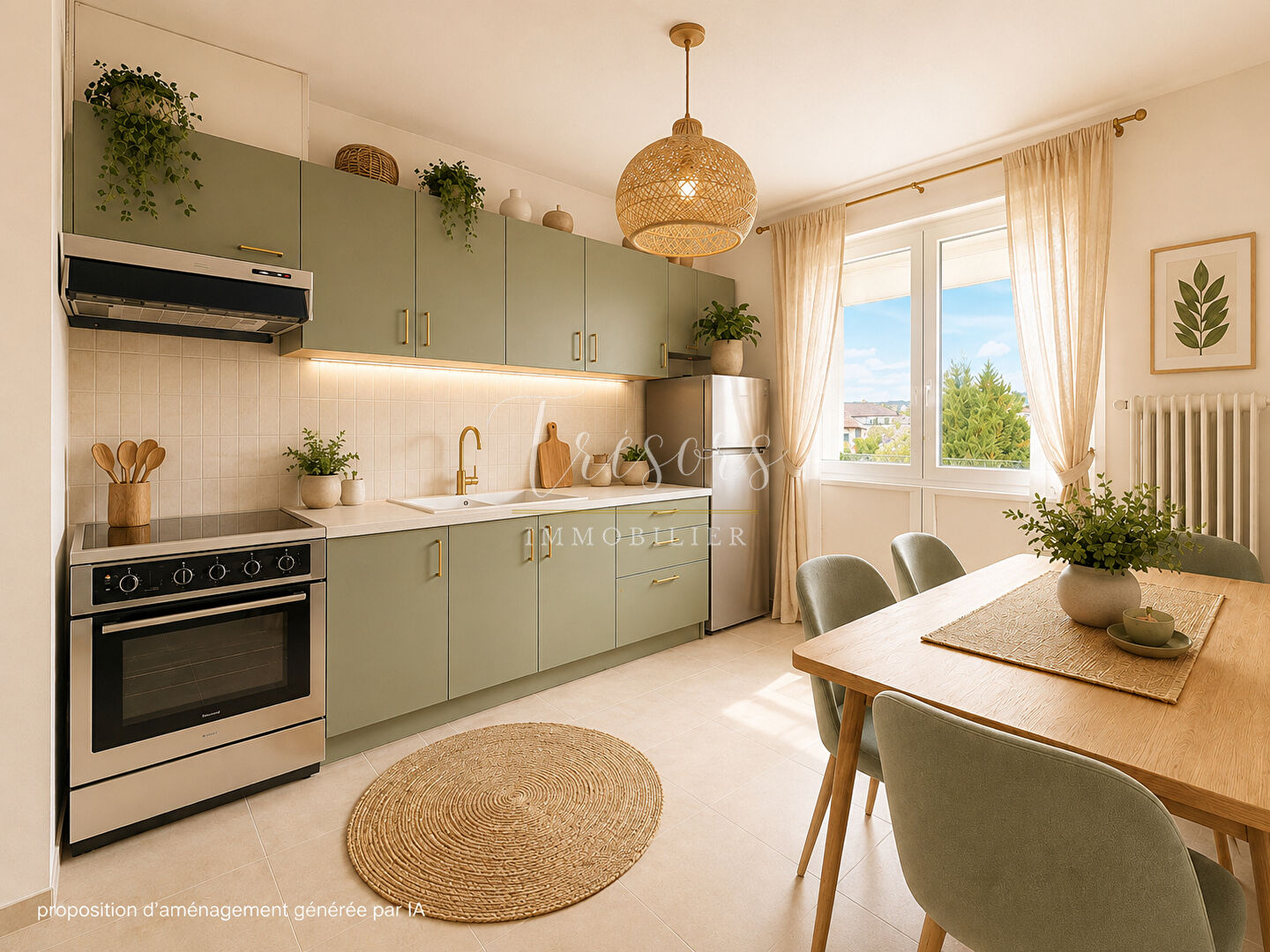 Photo 5 — TRESORS IMMOBILIER