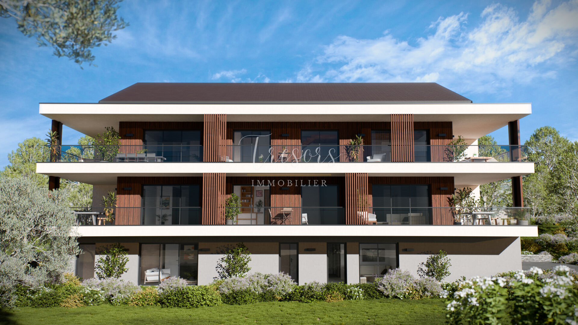 Photo 4 — TRESORS IMMOBILIER