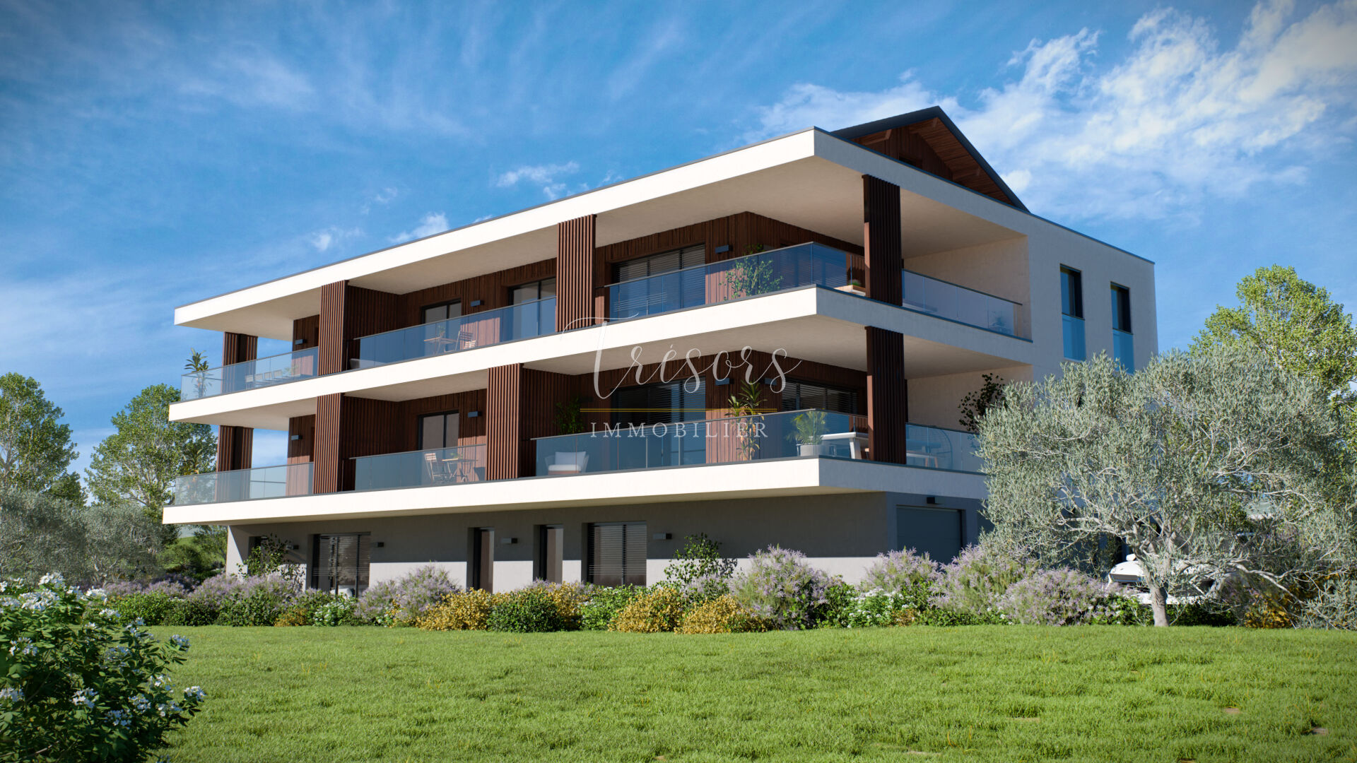 Photo 7 — TRESORS IMMOBILIER