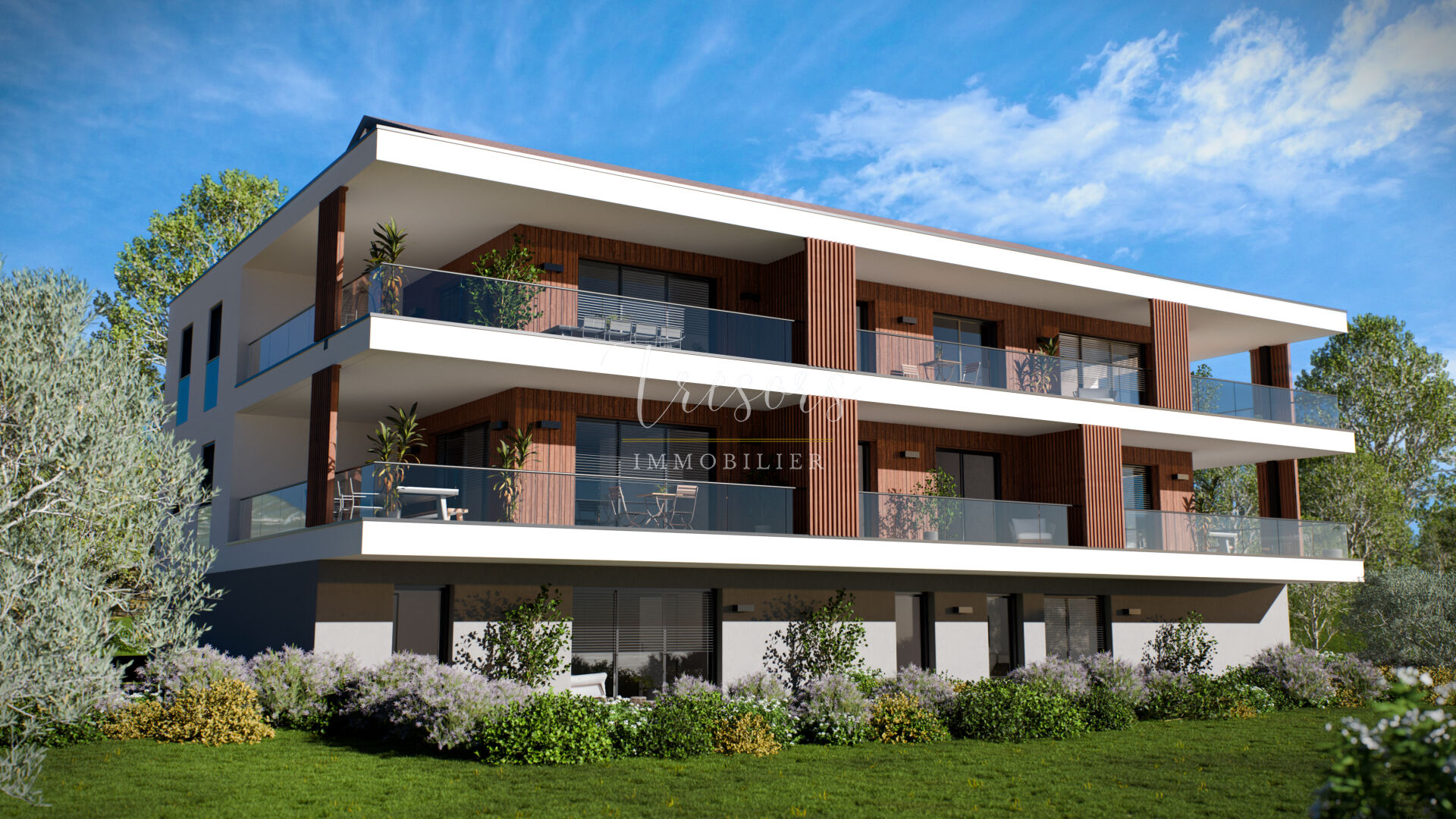 Photo 9 — TRESORS IMMOBILIER