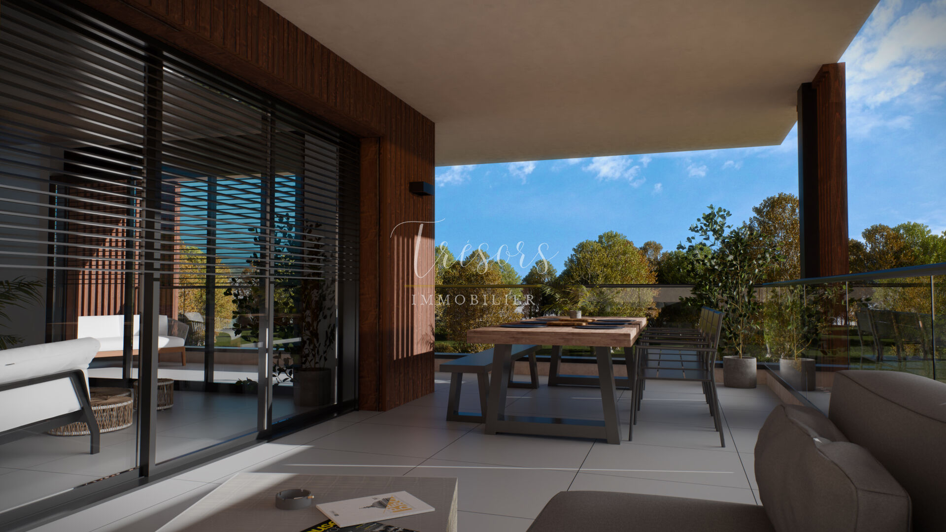 Photo 6 — TRESORS IMMOBILIER