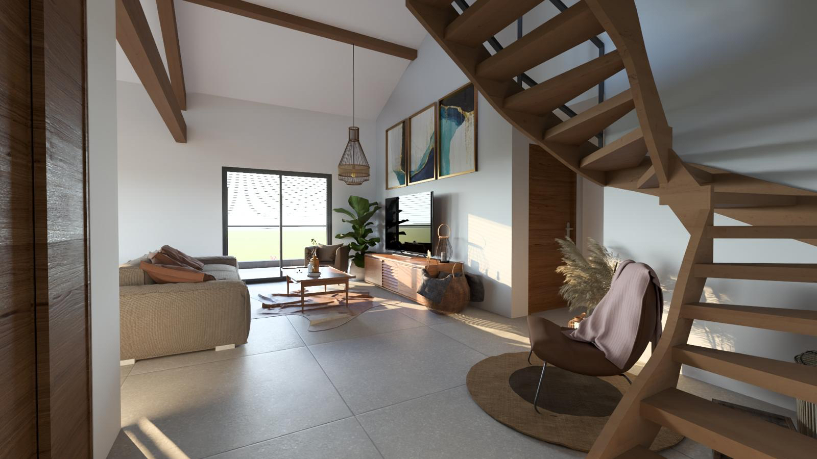 Photo 4 — TRESORS IMMOBILIER
