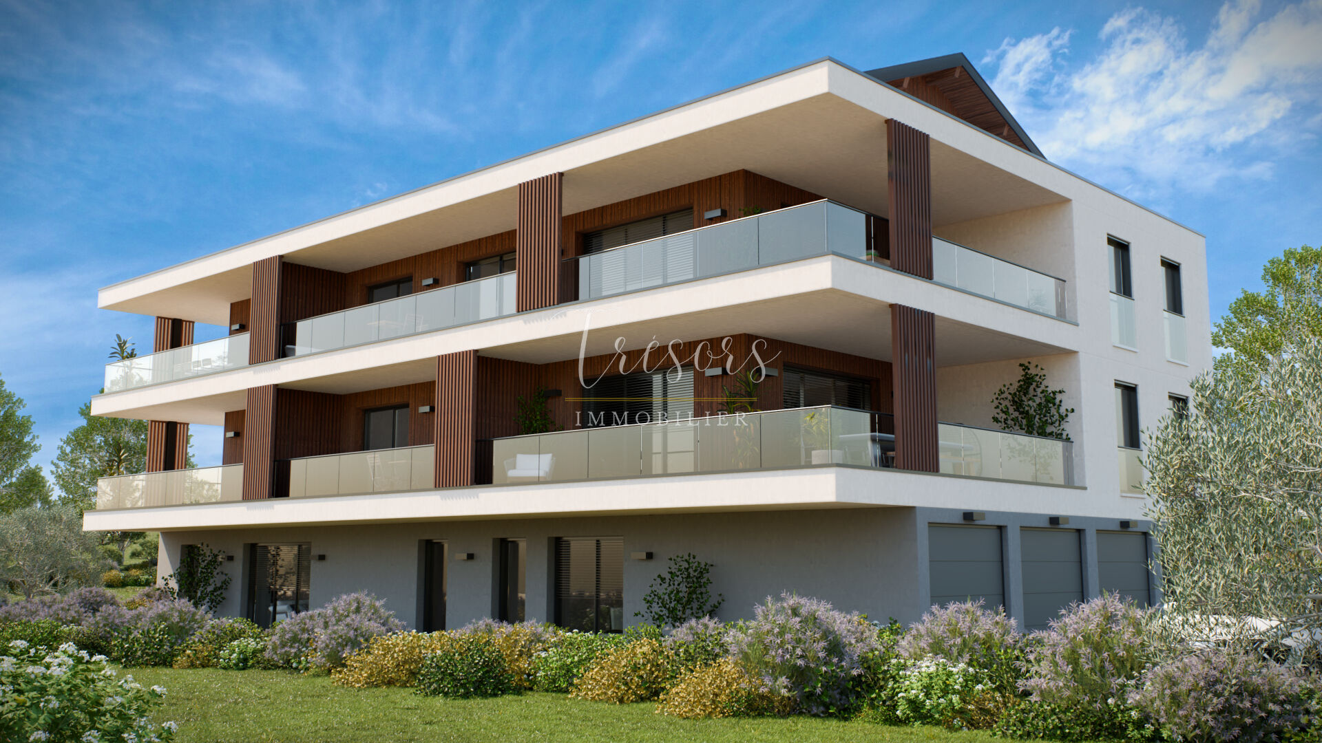 Photo 2 — TRESORS IMMOBILIER
