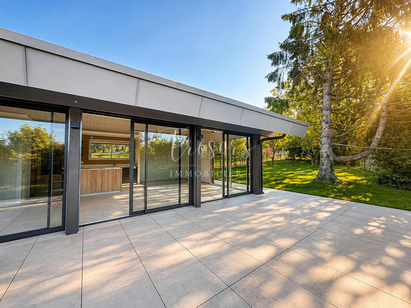 Photo 3 — TRESORS IMMOBILIER