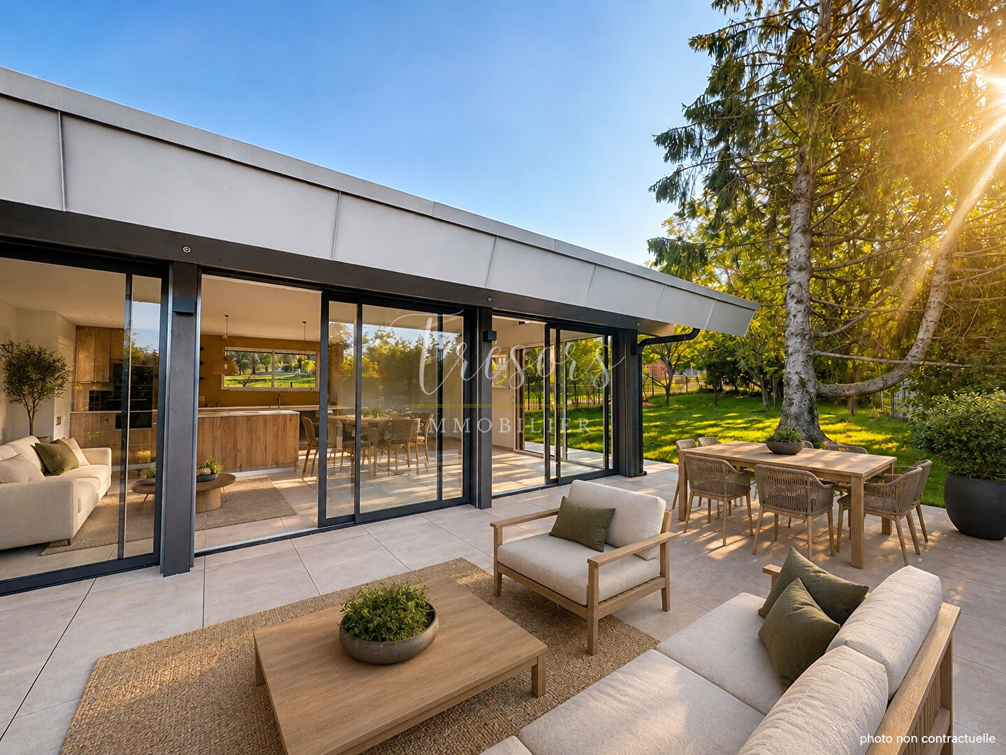 Photo 4 — TRESORS IMMOBILIER