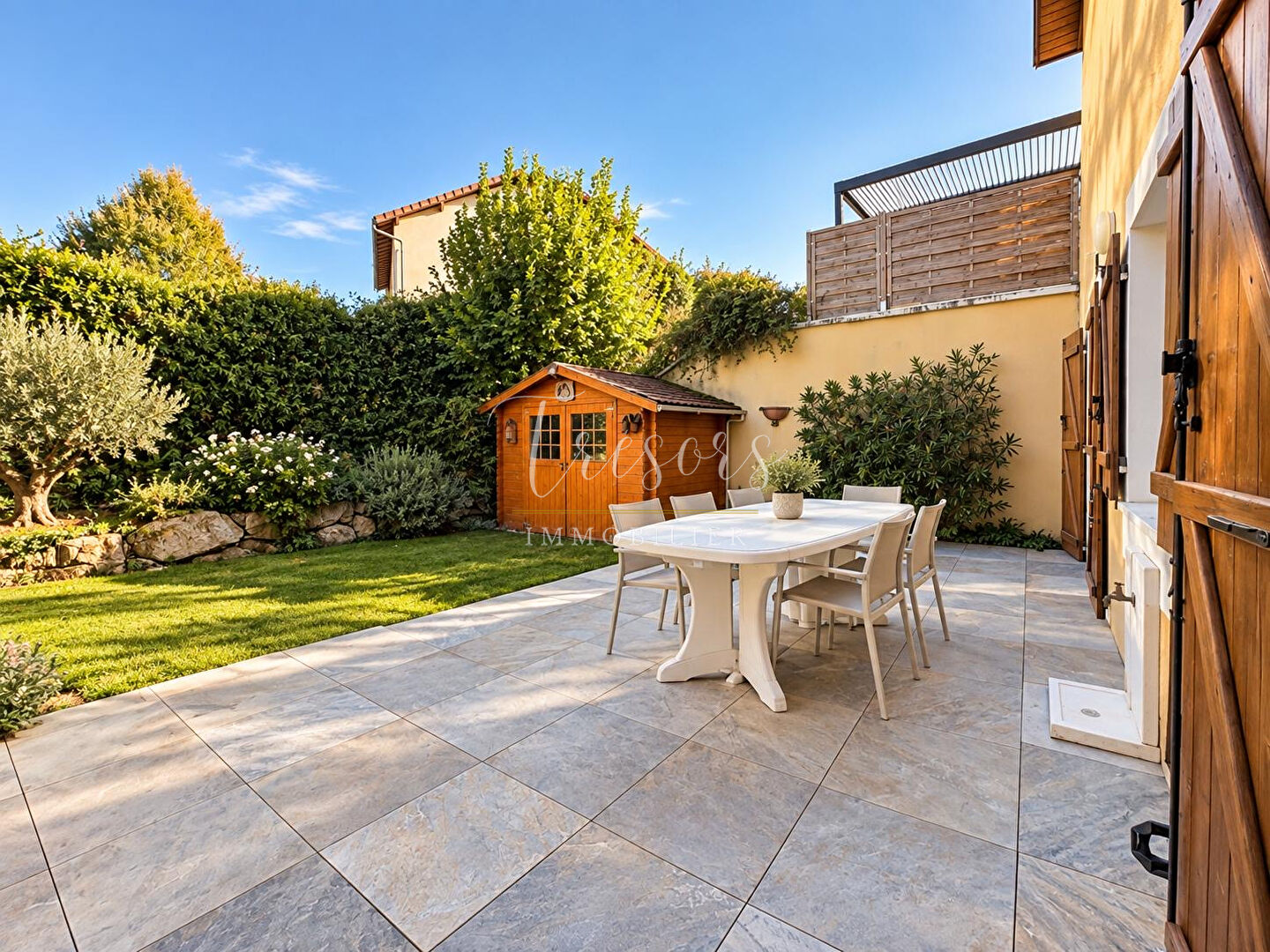 Photo 13 — TRESORS IMMOBILIER