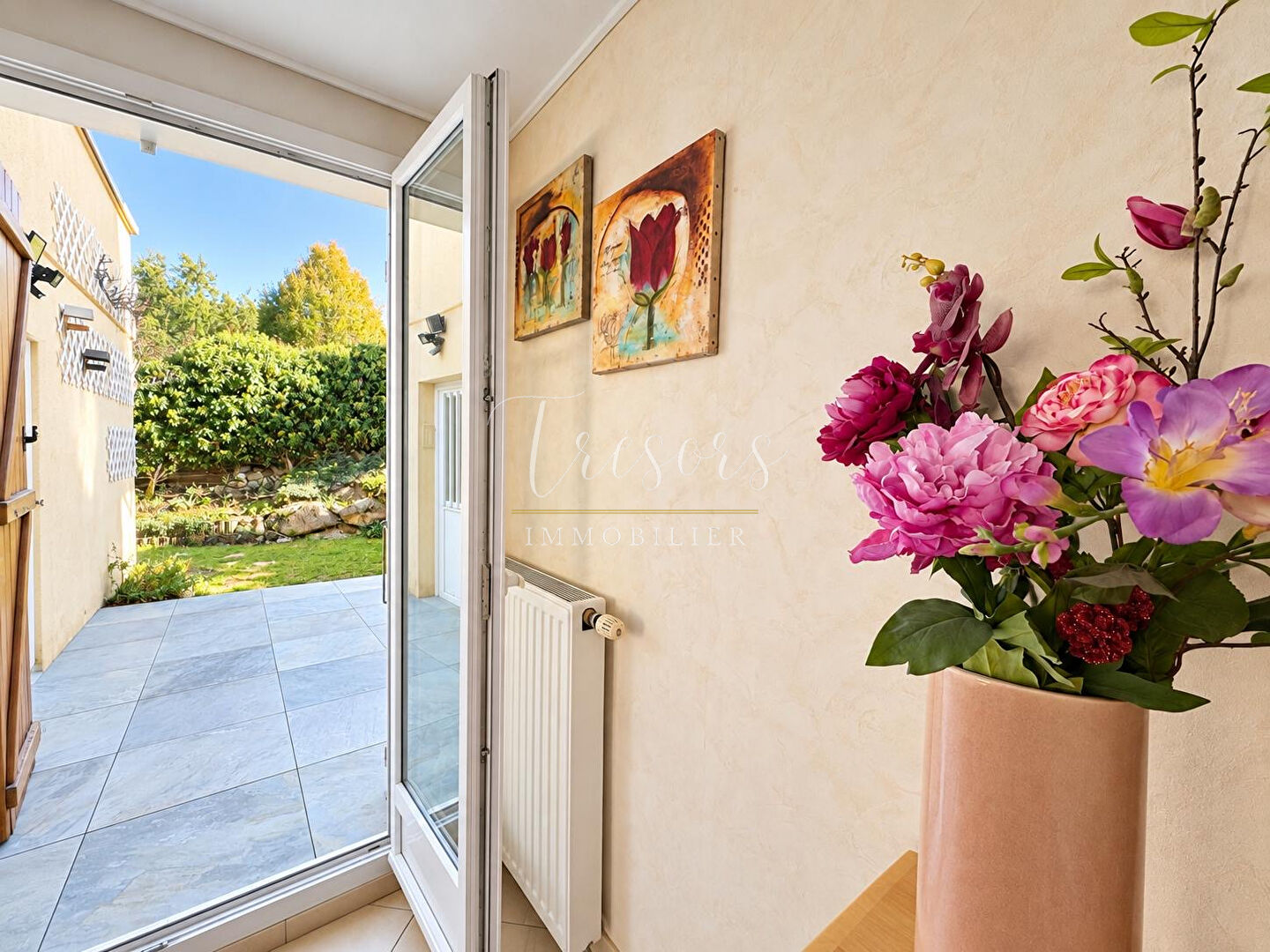 Photo 4 — TRESORS IMMOBILIER