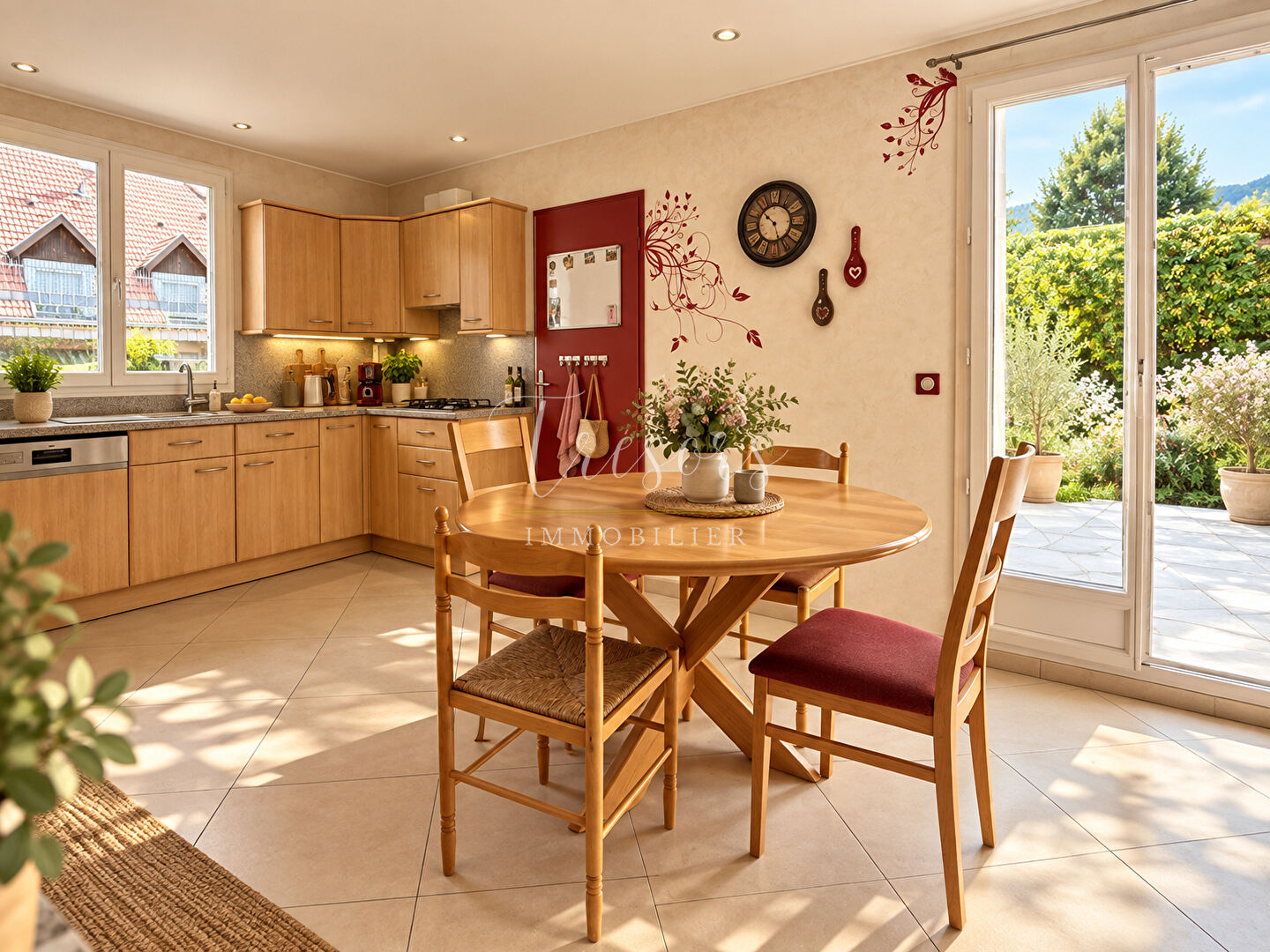 Photo 3 — TRESORS IMMOBILIER