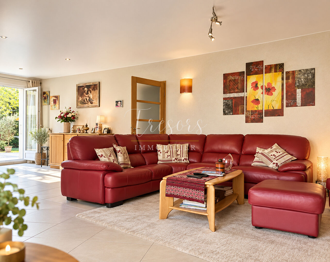 Photo 5 — TRESORS IMMOBILIER