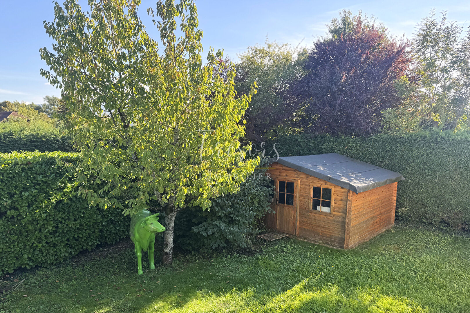 Photo 3 — TRESORS IMMOBILIER