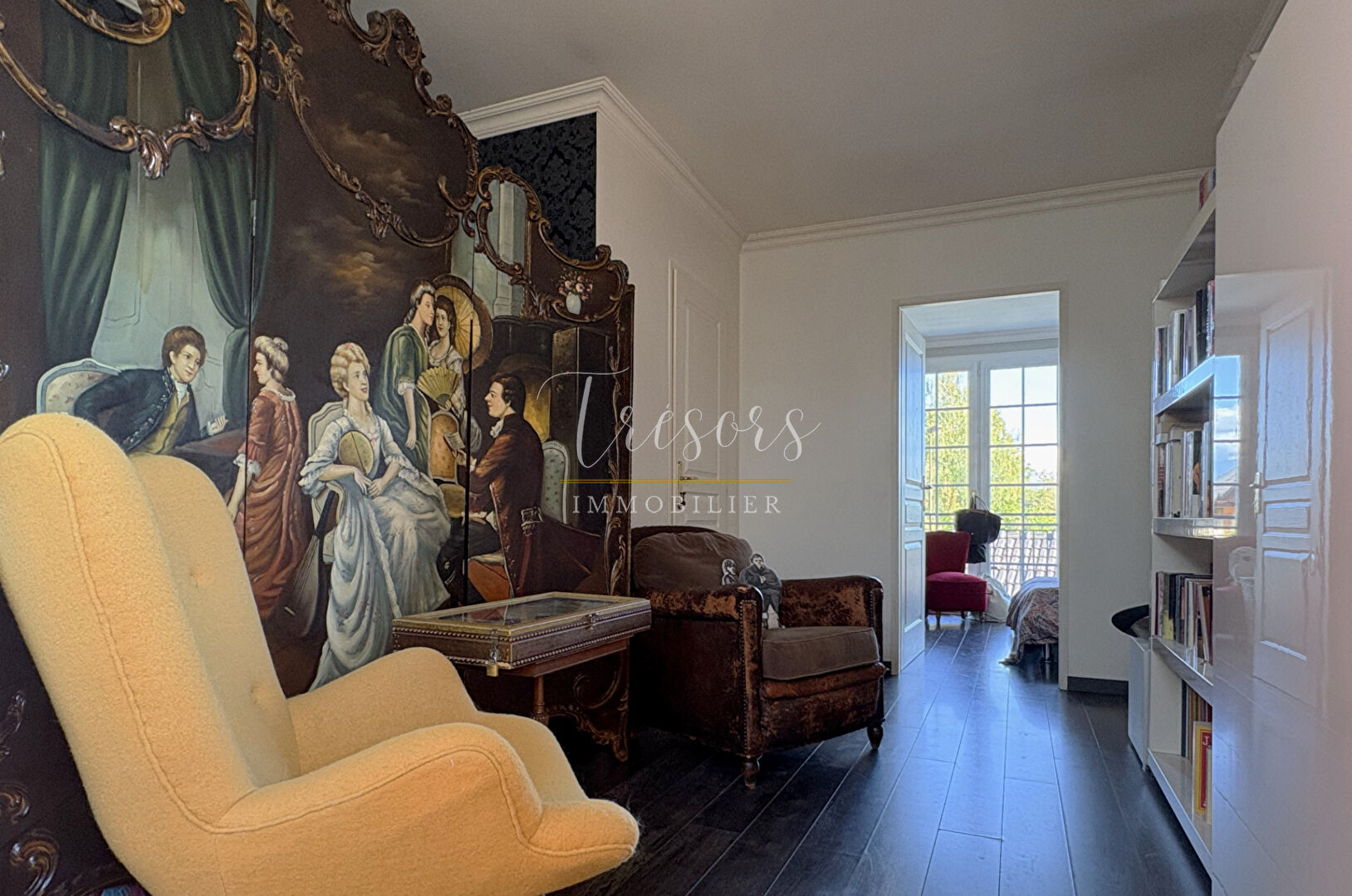 Photo 7 — TRESORS IMMOBILIER