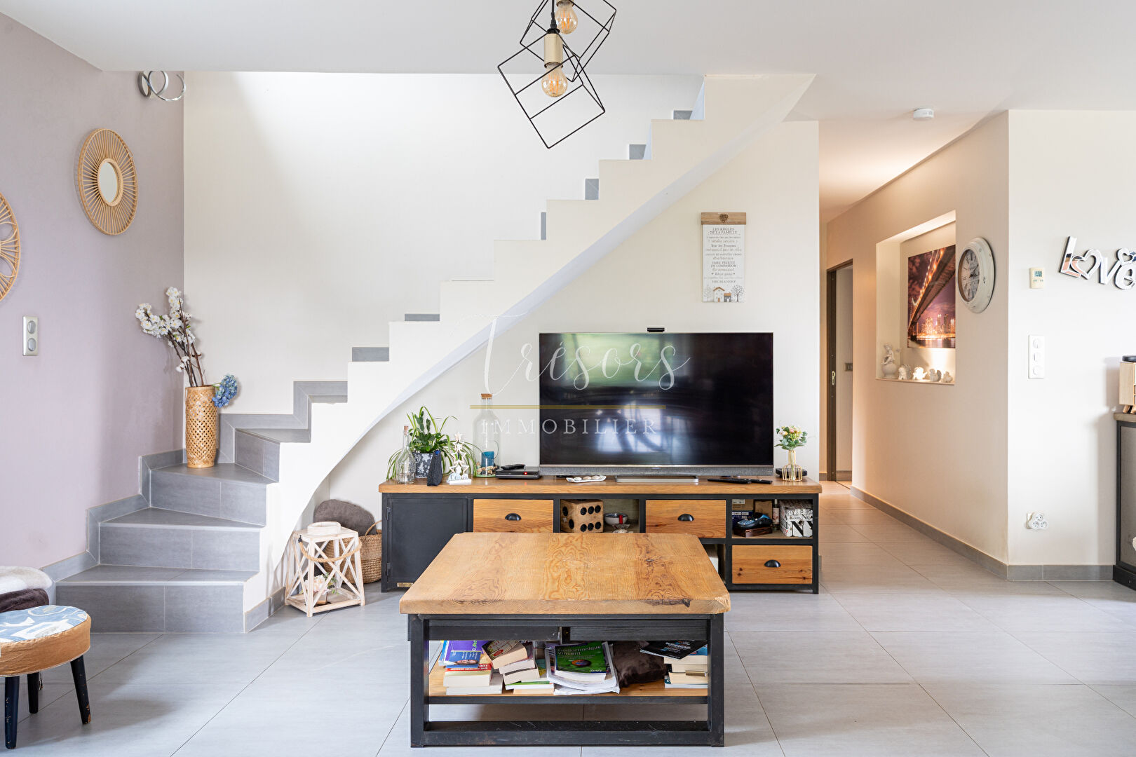 Photo 3 — TRESORS IMMOBILIER