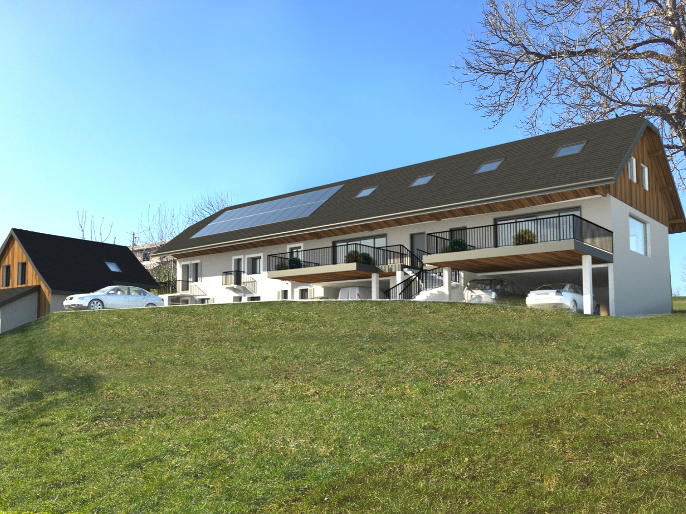 Photo 2 — TRESORS IMMOBILIER