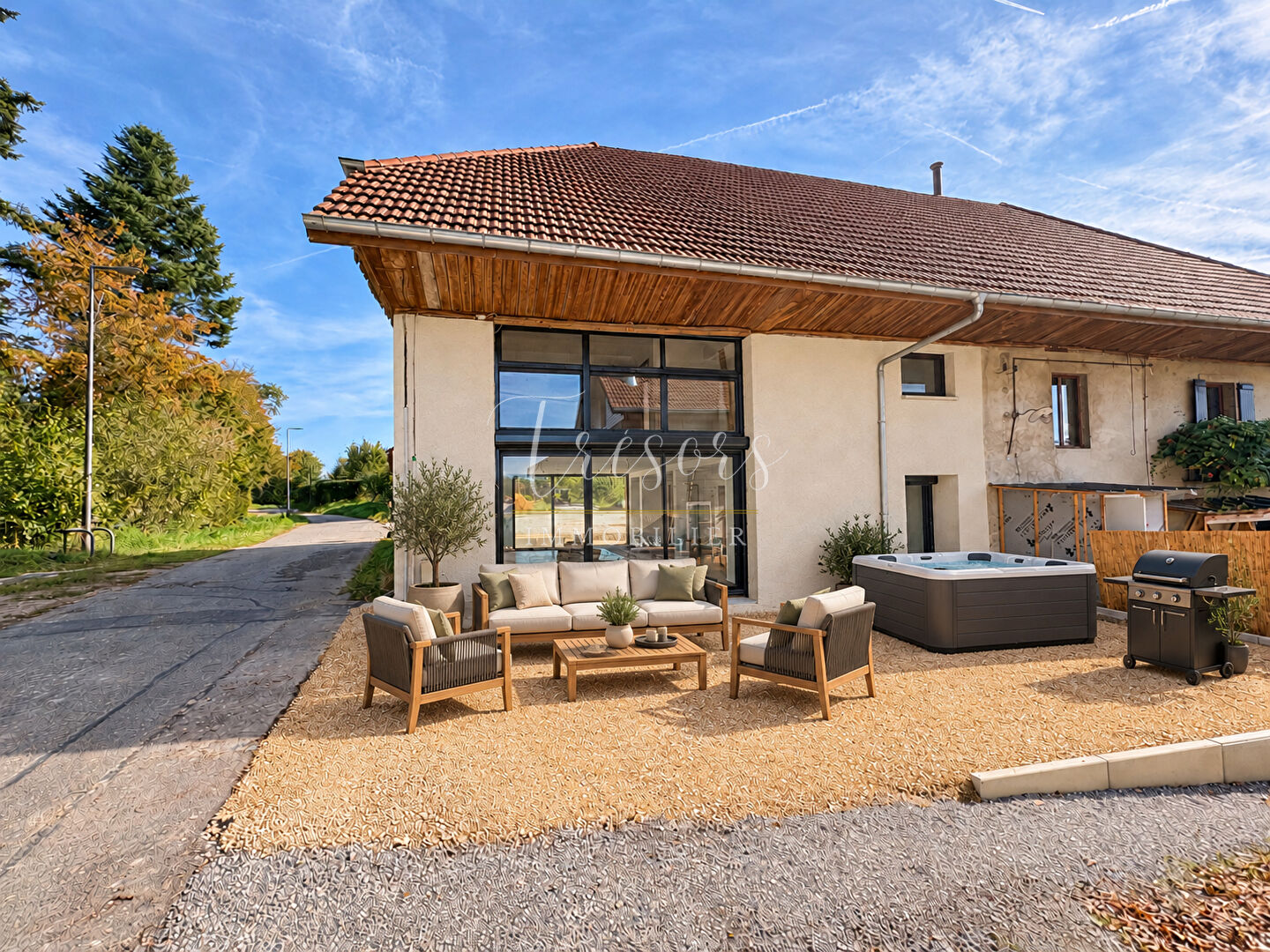 Photo 2 — TRESORS IMMOBILIER