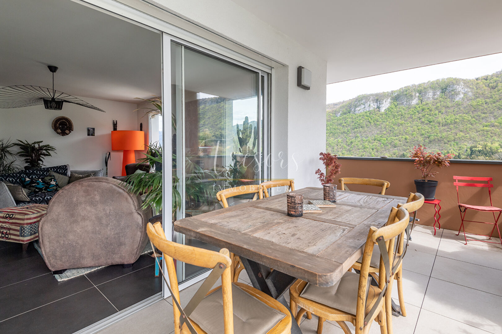 Photo 4 — TRESORS IMMOBILIER