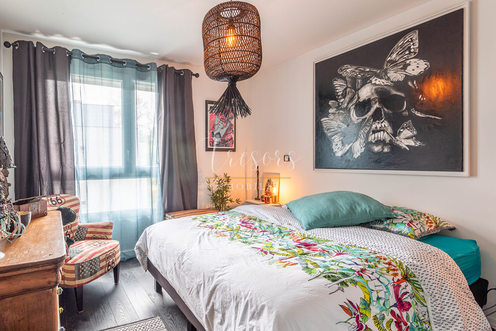 Photo 12 — TRESORS IMMOBILIER