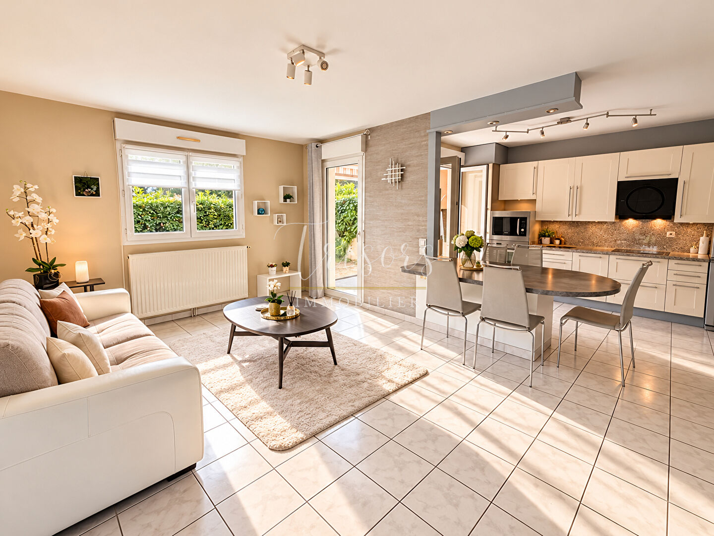 Photo 6 — TRESORS IMMOBILIER