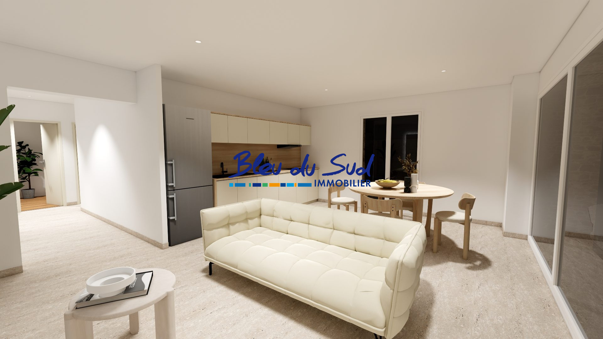 Photo 3 — BLEU DU SUD
