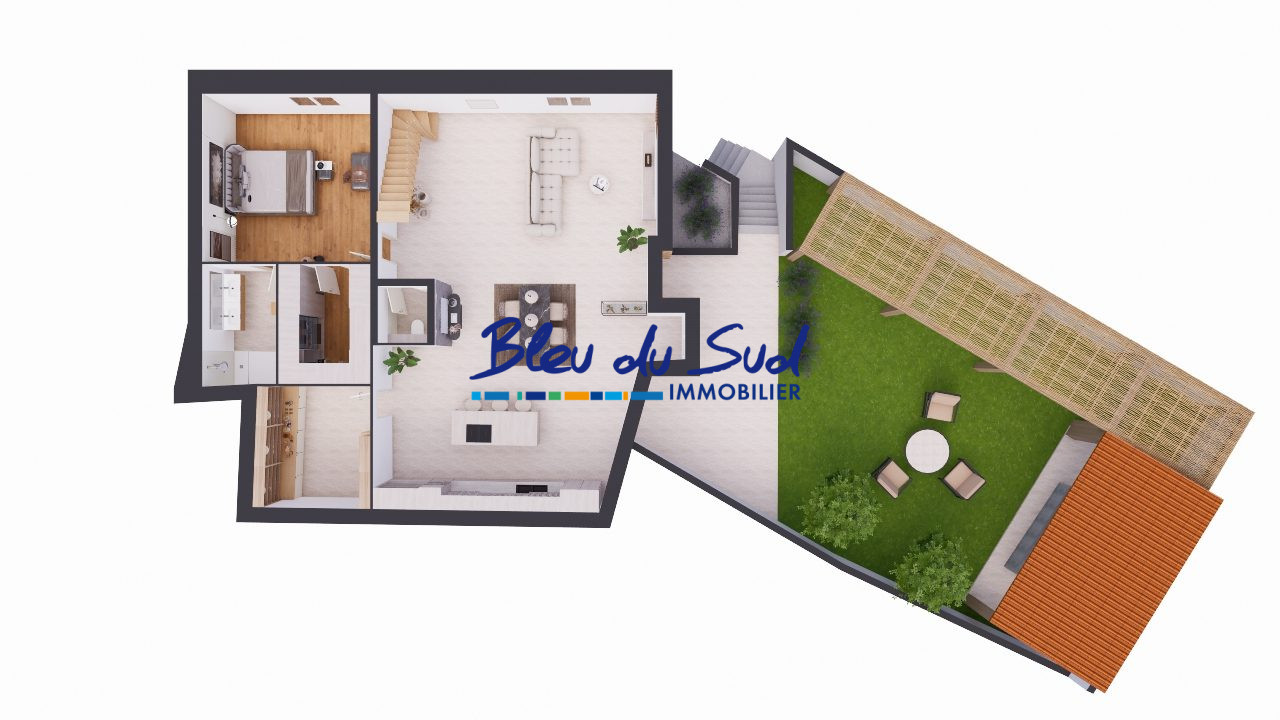 Photo 15 — BLEU DU SUD