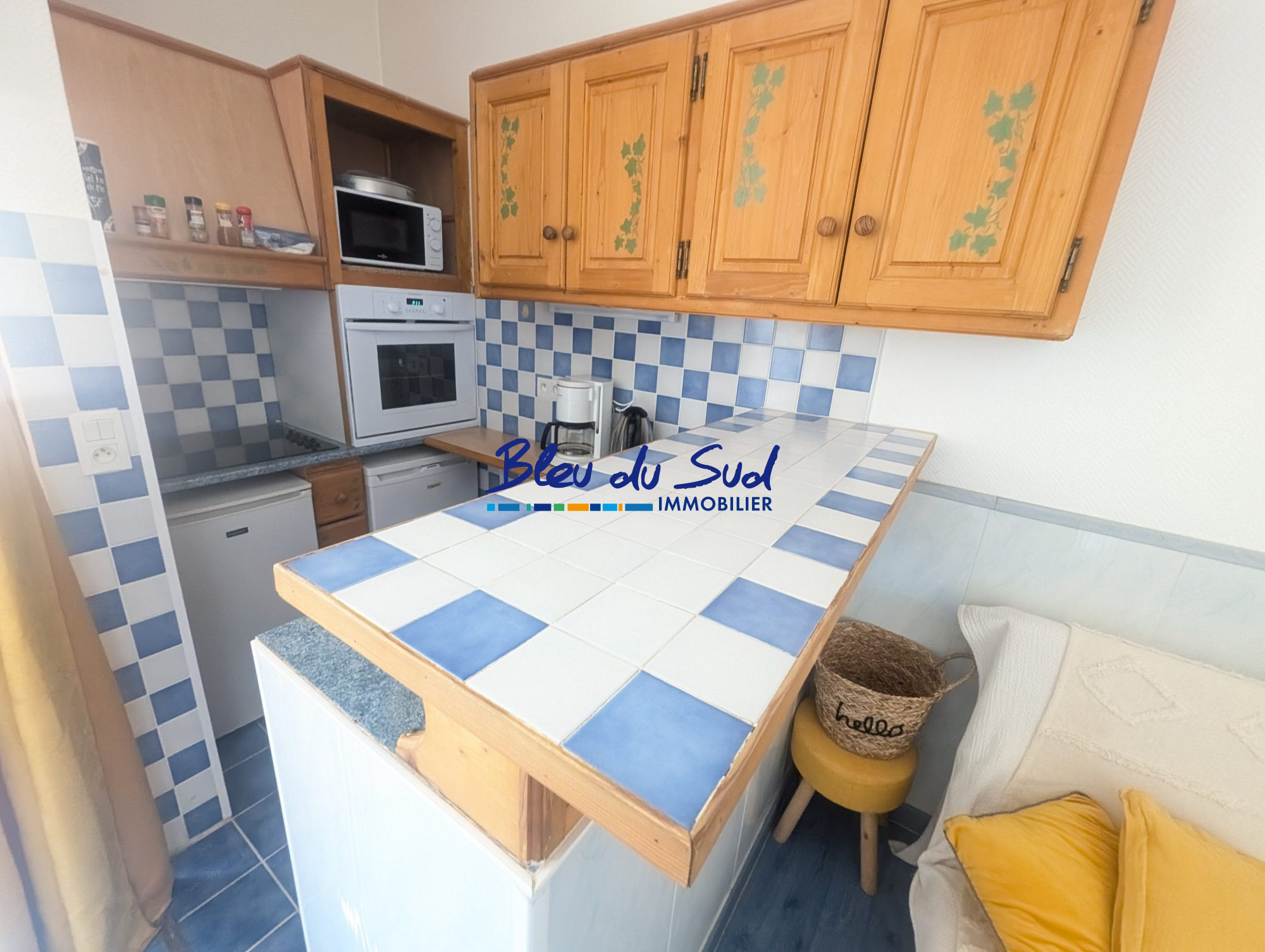 Photo 3 — BLEU DU SUD