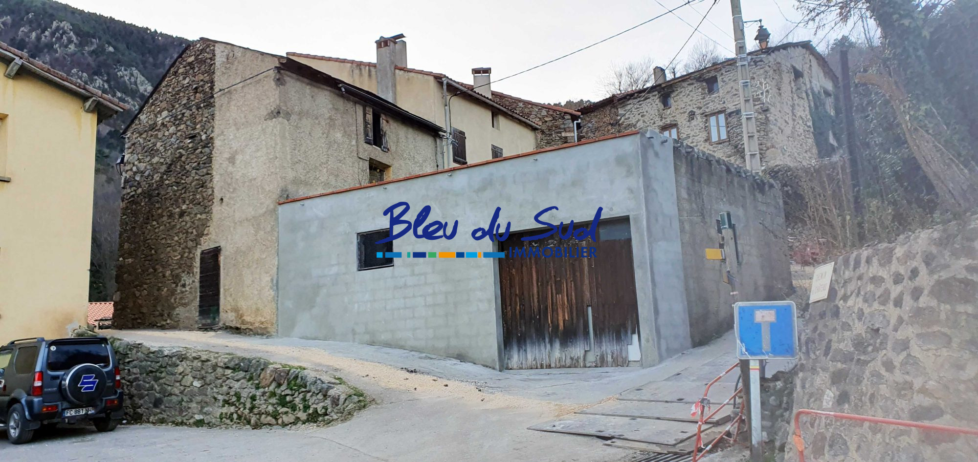 Photo 2 — BLEU DU SUD