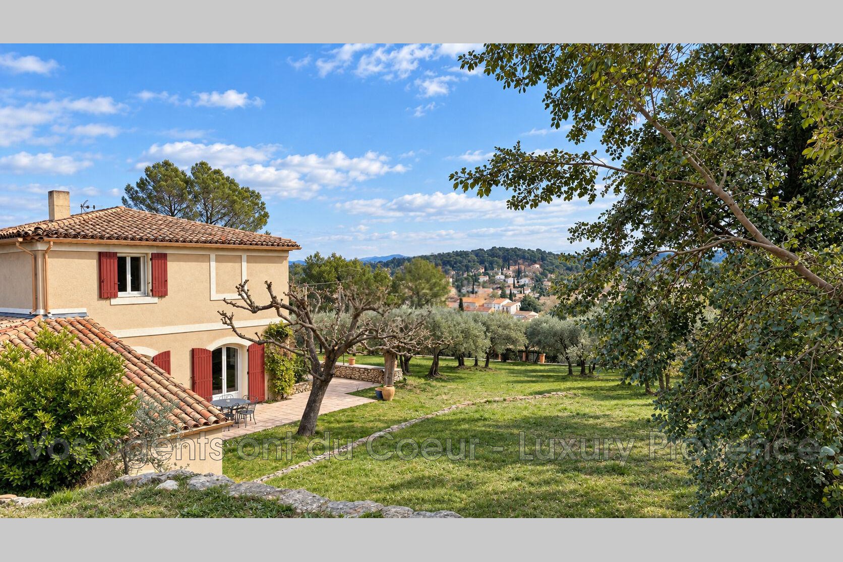Photo 13 — LUXURY PROVENCE