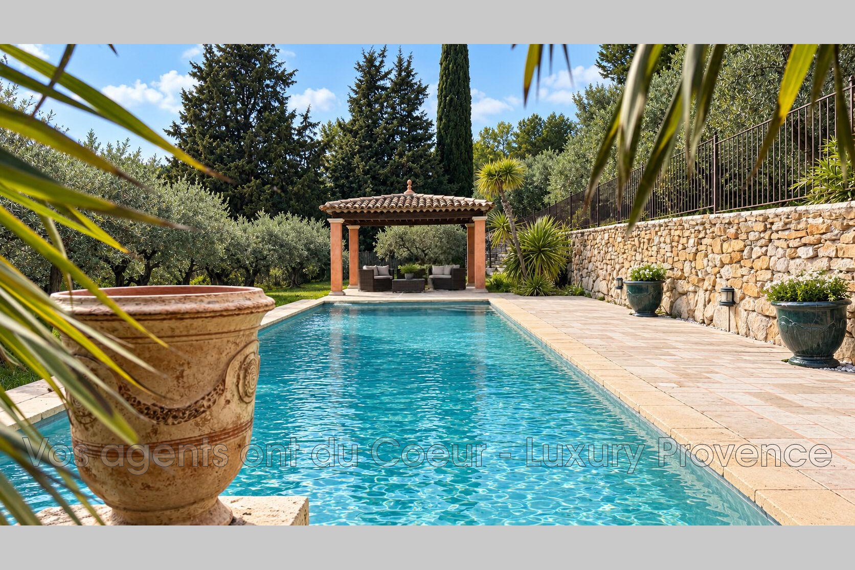 Photo 2 — LUXURY PROVENCE