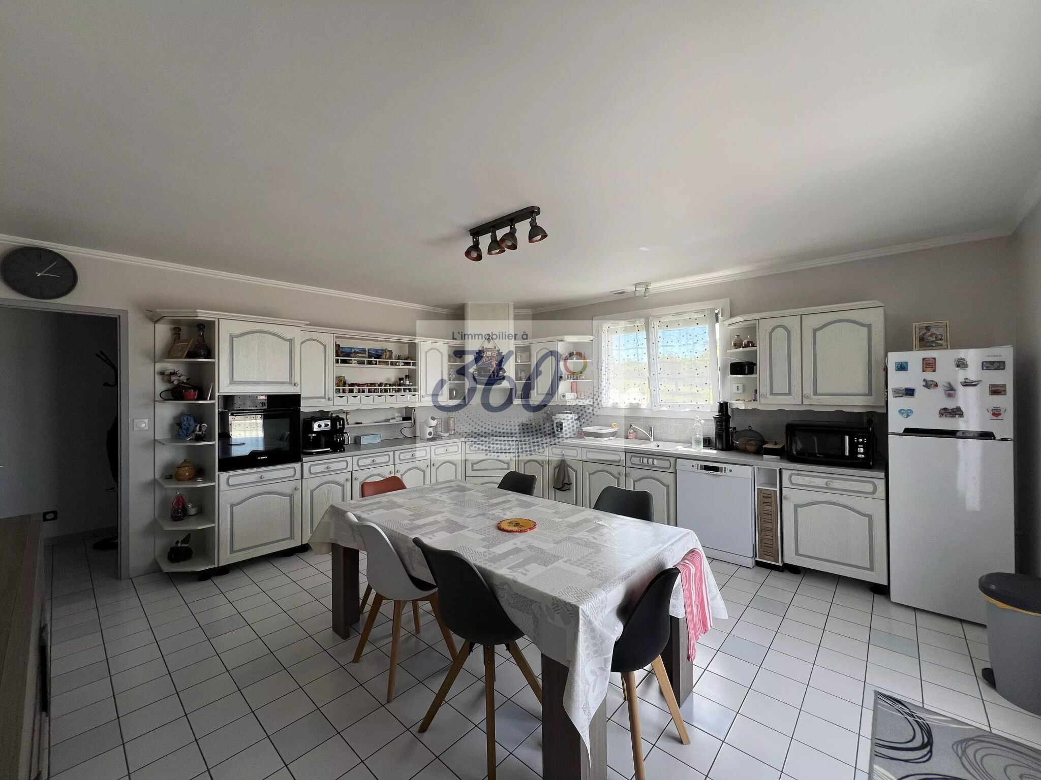 Photo 6 — L'Immobilier à 360°