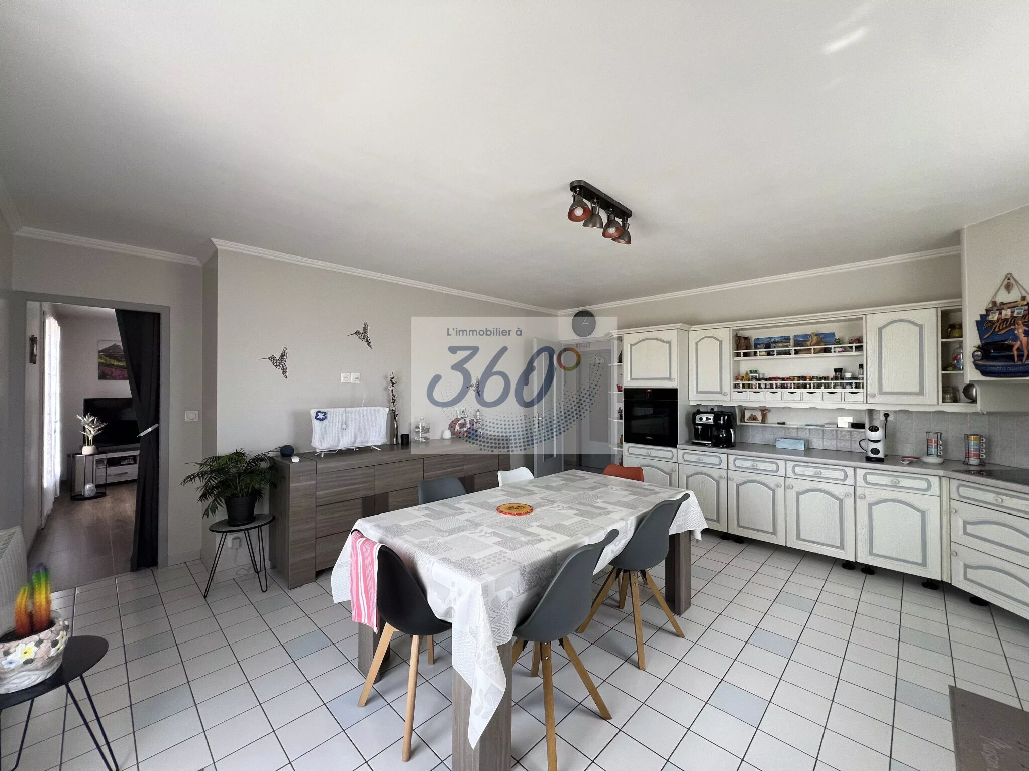 Photo 5 — L'Immobilier à 360°