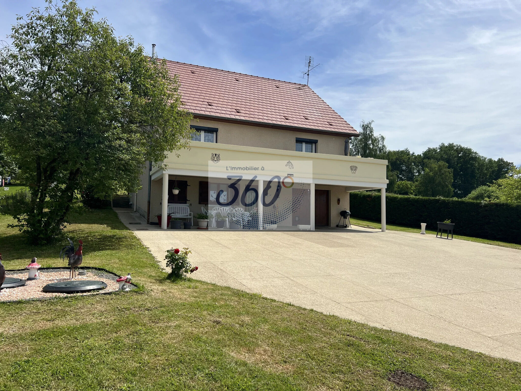 Photo 2 — L'Immobilier à 360°