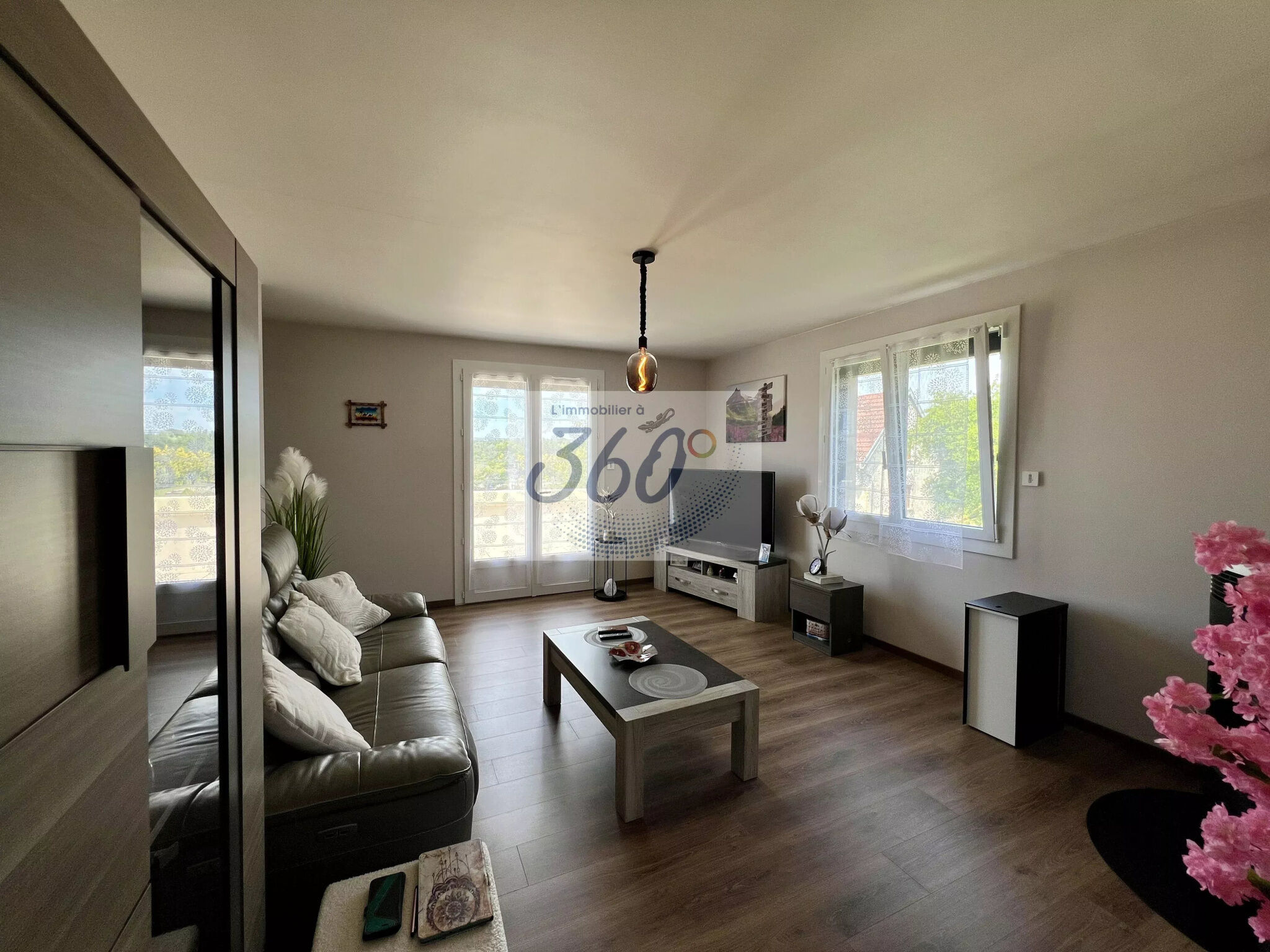 Photo 4 — L'Immobilier à 360°