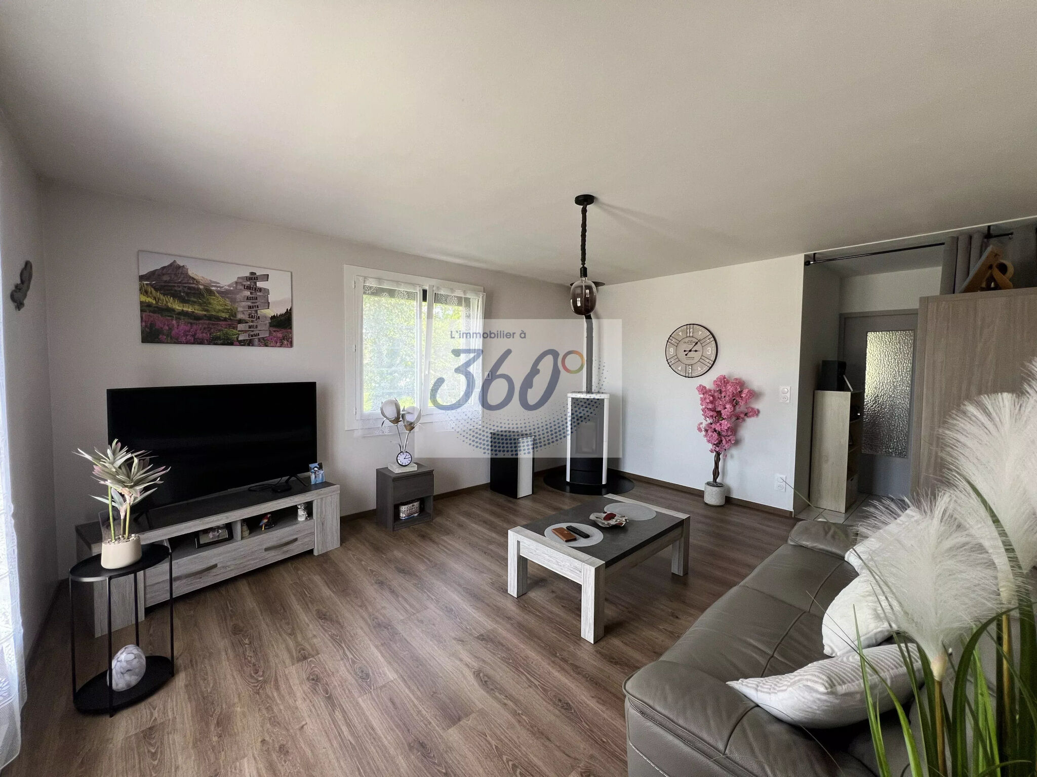 Photo 3 — L'Immobilier à 360°