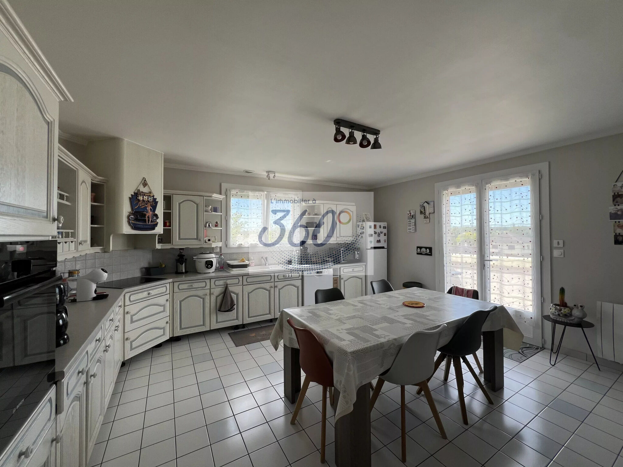 Photo 7 — L'Immobilier à 360°