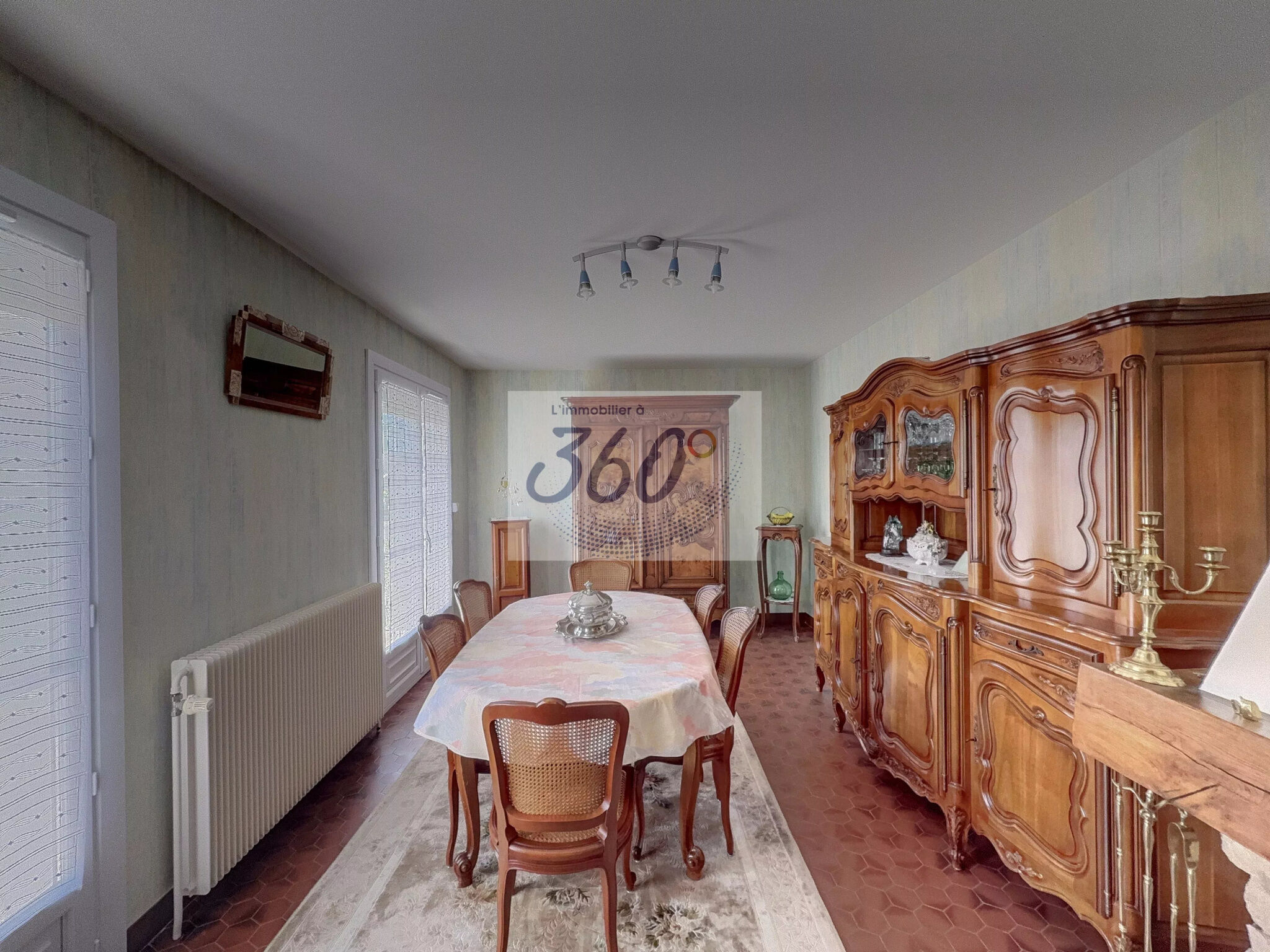 Photo 2 — L'Immobilier à 360°