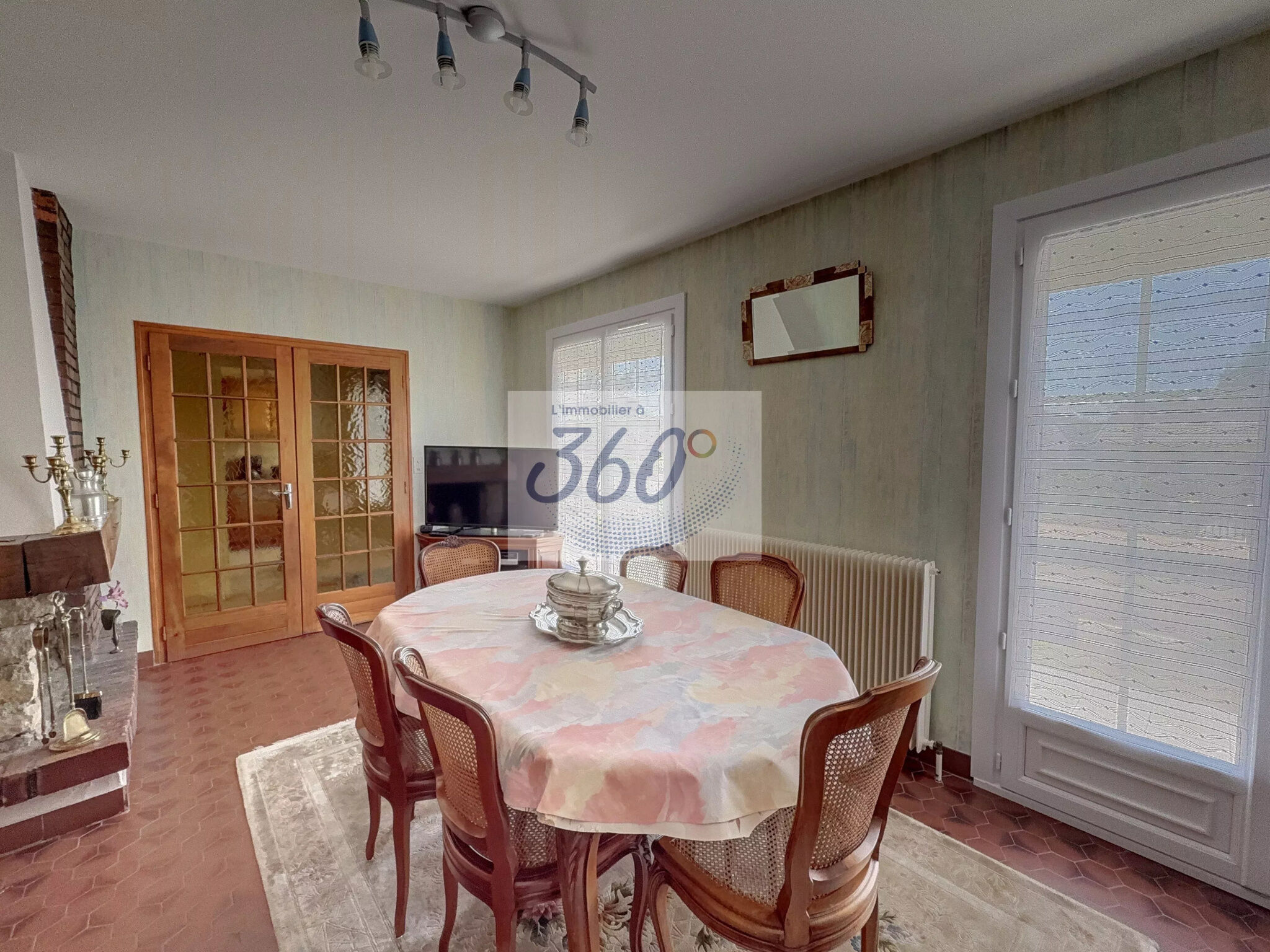 Photo 3 — L'Immobilier à 360°
