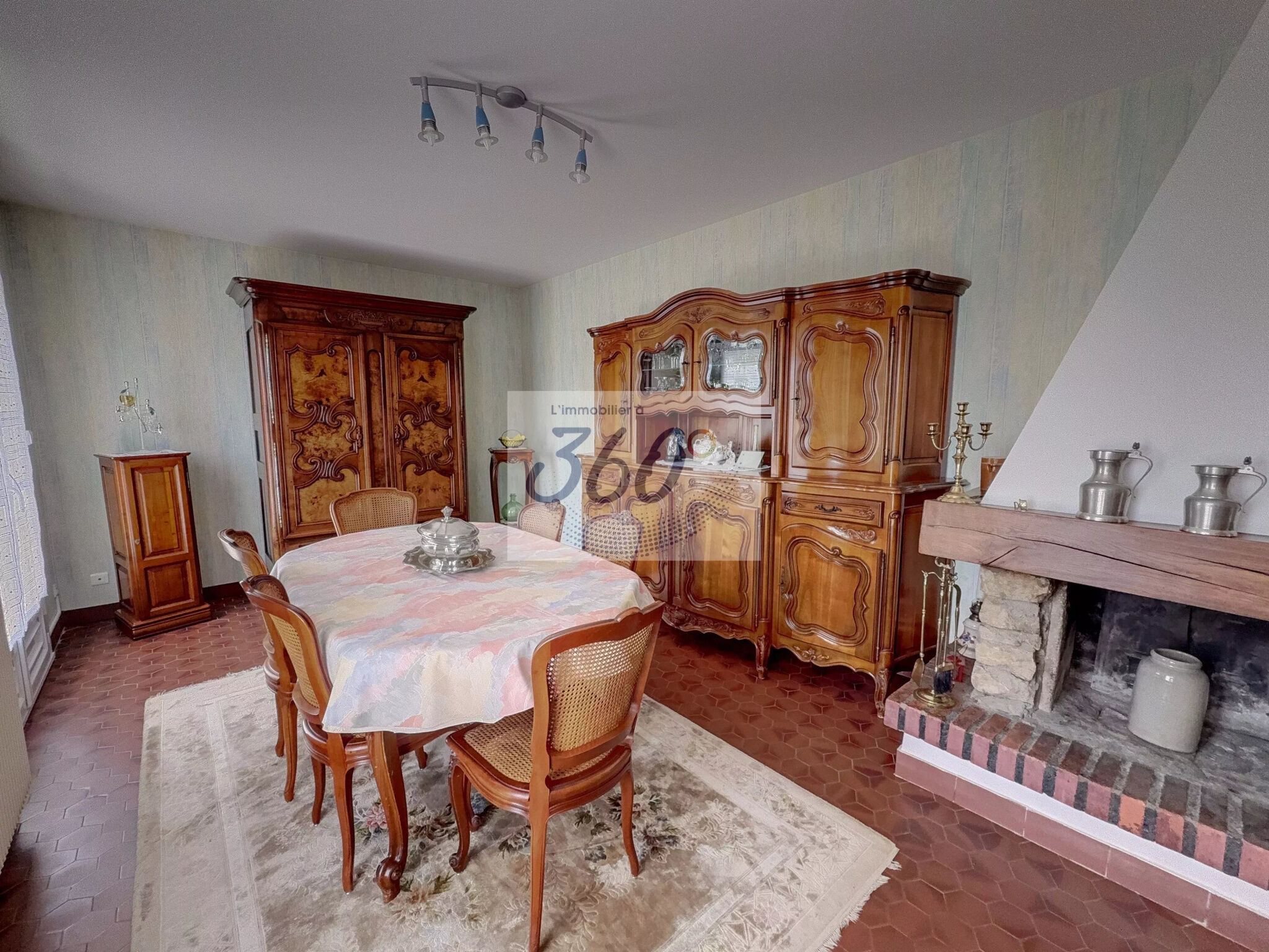 Photo 5 — L'Immobilier à 360°