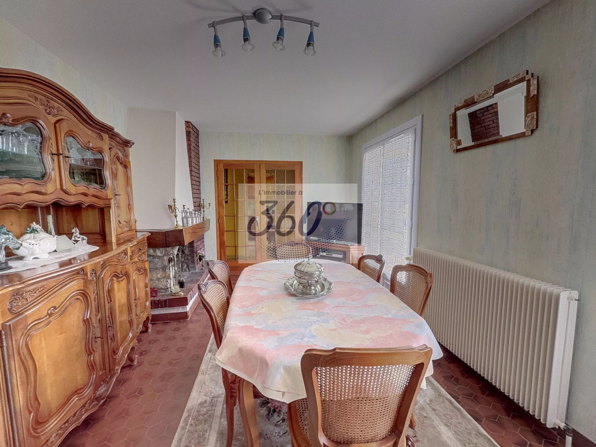 Photo 4 — L'Immobilier à 360°