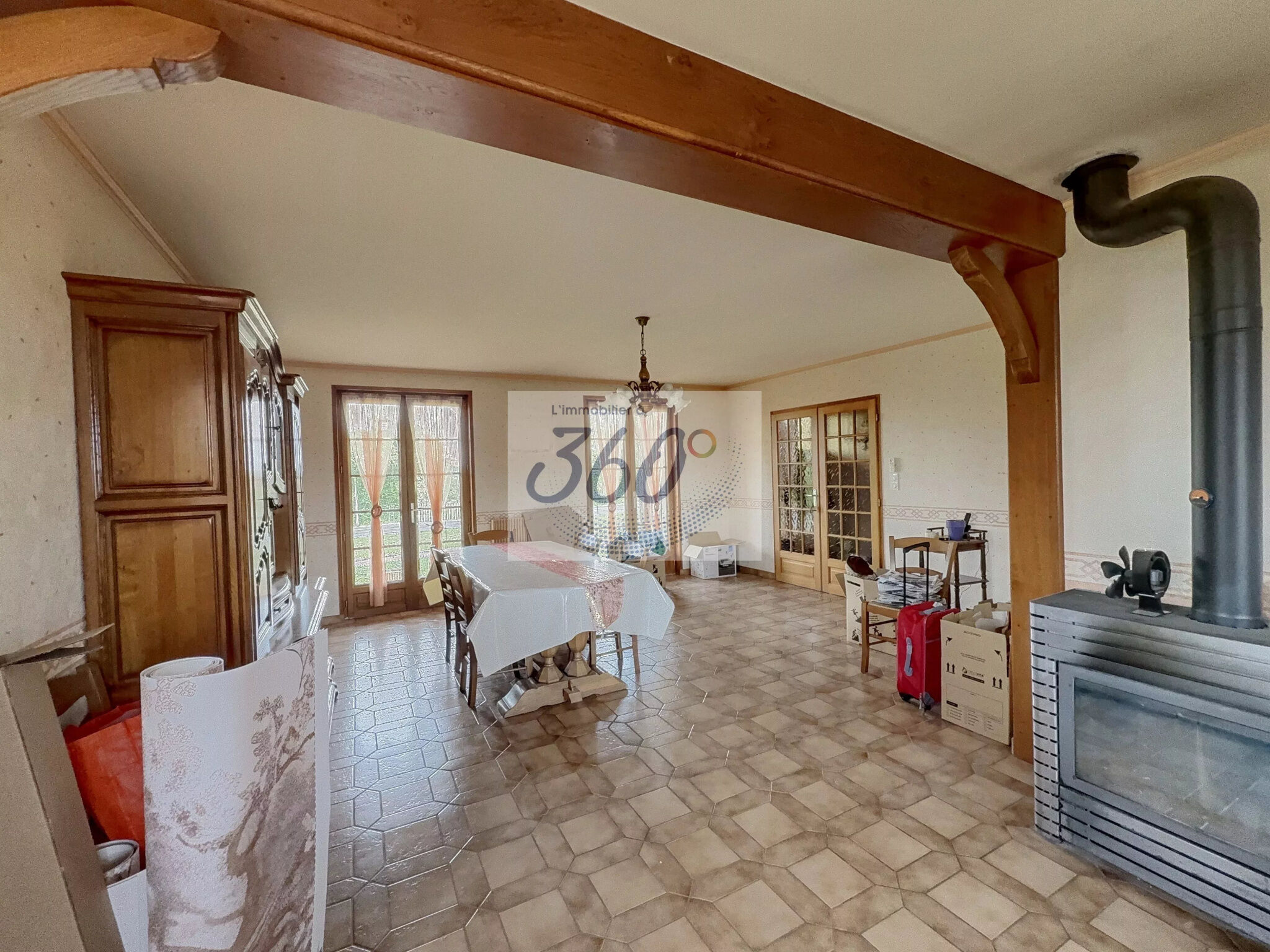 Photo 3 — L'Immobilier à 360°